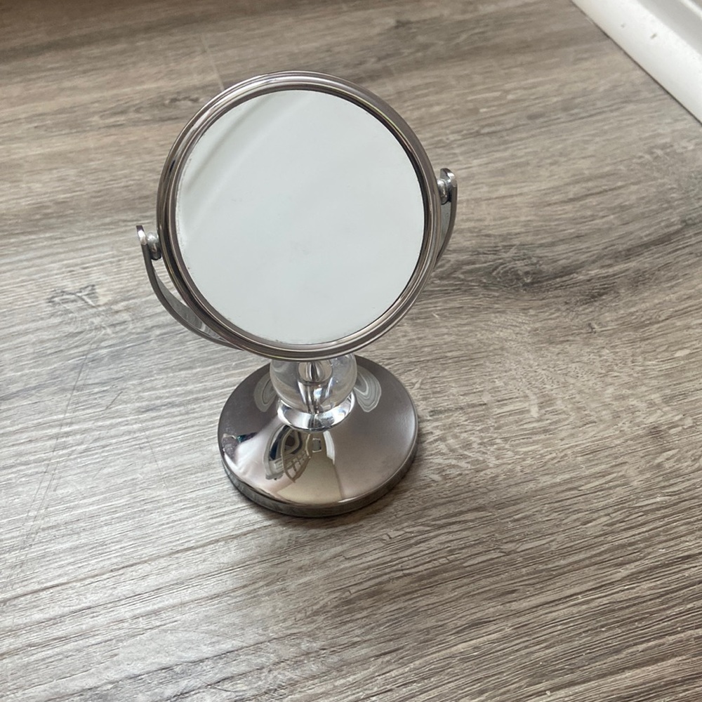 Rotating mirror